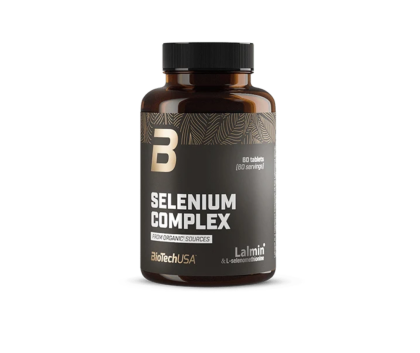BioTechUSA Selenium Complex, 60 tabl.
