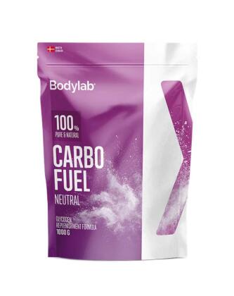 Bodylab Carbo Fuel, 1&nbsp;kg Neutral