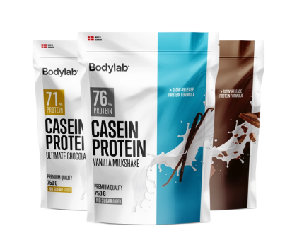 Bodylab Casein Protein, 750&nbsp;g