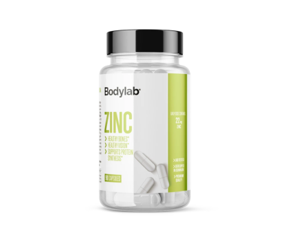 Bodylab Zinc, 90 kaps.