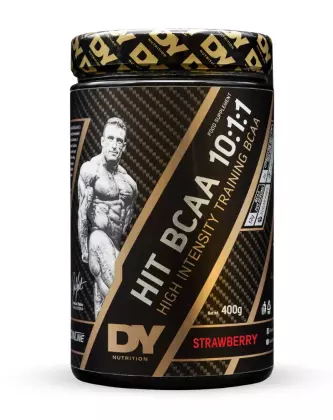 DY Nutrition HIT BCAA 10:1:1, 400&nbsp;g