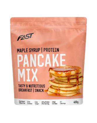FAST Protein Pancake, 450 g, Vaahterasiirappi
