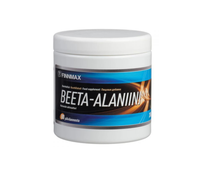 Finnmax Beeta-Alaniini, 200&nbsp;g