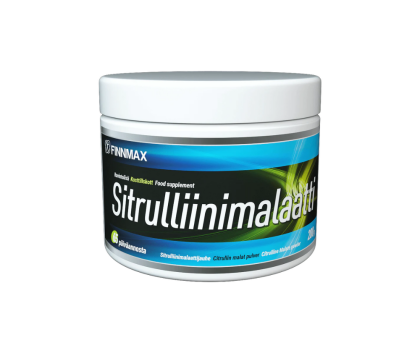 Finnmax Sitrulliinimalaatti, 200&nbsp;g