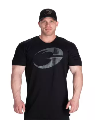 GASP Cadet Tee, Black
