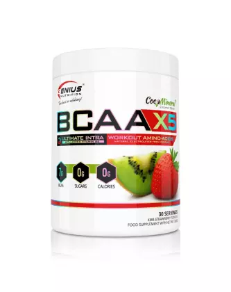 Genius Nutrition BCAA-X5®, 360&nbsp;g