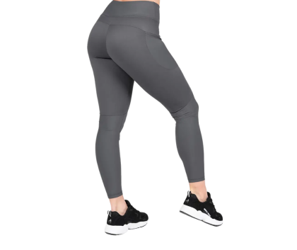 Gorilla Monroe Leggings, Gray