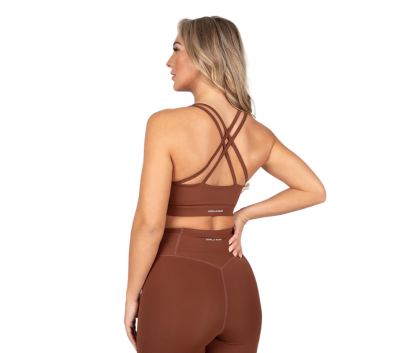 Gorilla Wear Arizona Leggings, Brown