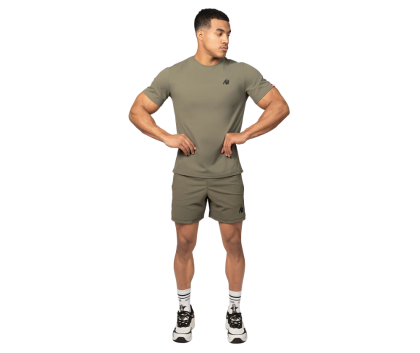 Gorilla Wear Colton T-Shirt, Army Green