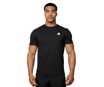Gorilla Wear Colton T-Shirt, Black