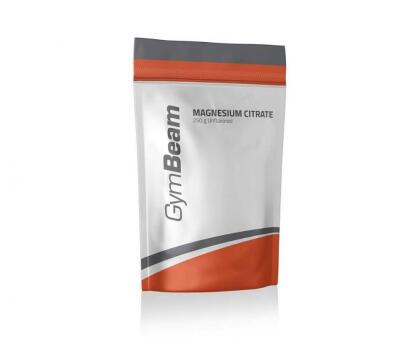 GymBeam Magnesium Citrate, 250&nbsp;g