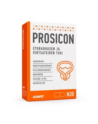 ICONFIT PROSICON, 30 kaps.