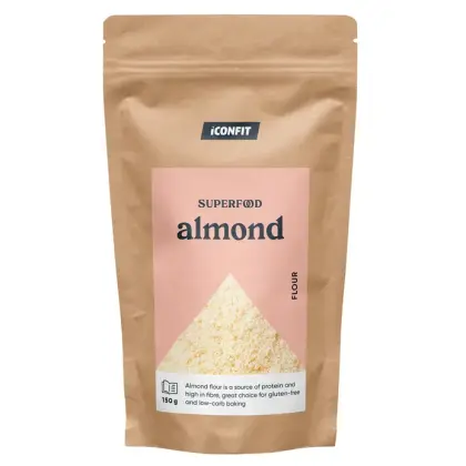 ICONFIT Almond Flour, 150 g