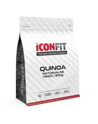 ICONFIT Quinoa, 800&nbsp;g