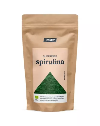 ICONFIT Spirulina 125&nbsp;g