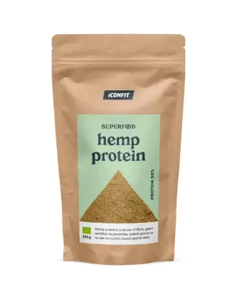 ICONFIT Hemp Protein, 200 g