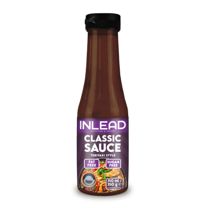 Inlead Classic Sauce, 350 ml, Teriyaki