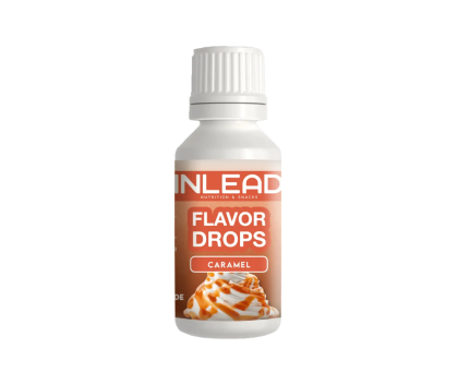 Inlead Flavor Drops, 30 ml, Caramel