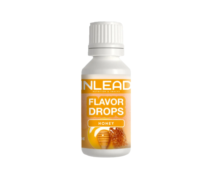Inlead Flavor Drops, 30 ml, Honey