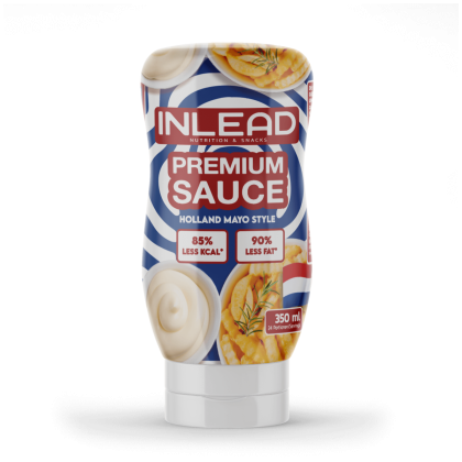 Inlead Premium Sauce, 350 ml, Holland Mayo Style