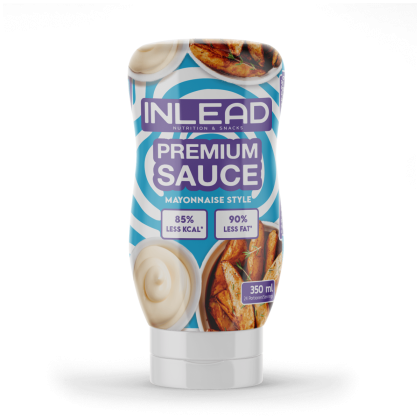 Inlead Premium Sauce, 350 ml, Mayonnaise Style