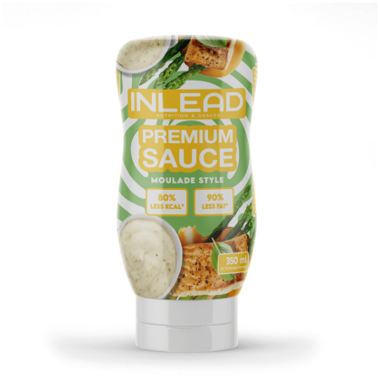 Inlead Premium Sauce, 350 ml, Moulade Style