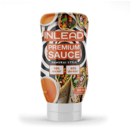 Inlead Premium Sauce, 350 ml, Samurai Style