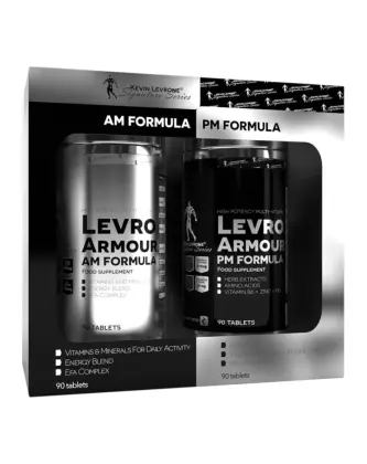 Kevin Levrone Levro Armour (AM & PM Formula), 2x90 tabl.