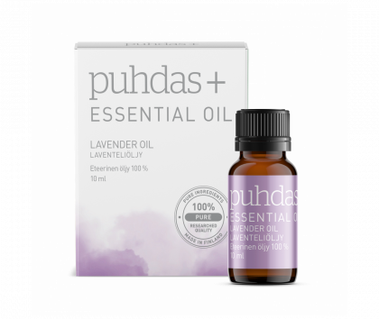 Puhdas+ Essential Oil, Lavender