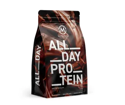 M-Nutrition All Day Protein, 700&nbsp;g, Chocolate Brownie