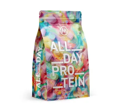 M-Nutrition All Day Protein, 700&nbsp;g, Marshmallow Dream