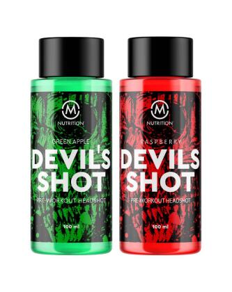 M-Nutrition Devils Shot, 100 ml