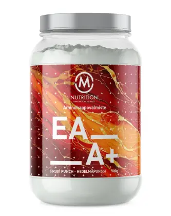 M-Nutrition EAA+ 500 g, Hedelmäpunssi