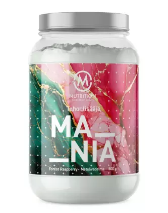 M-Nutrition MANIA! 500&nbsp;g, Metsävadelma