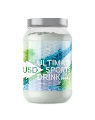 M-Nutrition USD (Ultimate Sports Drink), 500&nbsp;g, Caipirinha