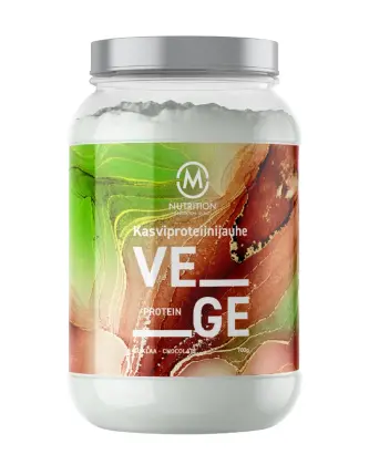 M-Nutrition Vege Protein 700&nbsp;g, Suklaa