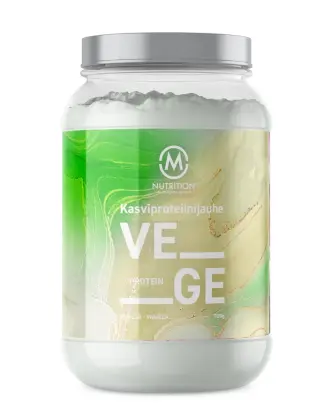 M-Nutrition Vege Protein 700&nbsp;g, Vanilja