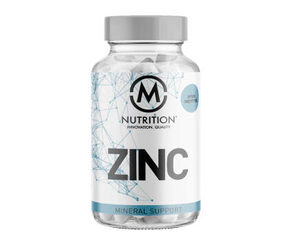 M-Nutrition Zinc, 60 kaps.