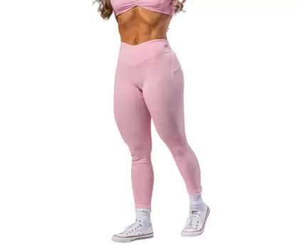 NEBBIA V-Shaping Belt Leggings Strong Beauty 425