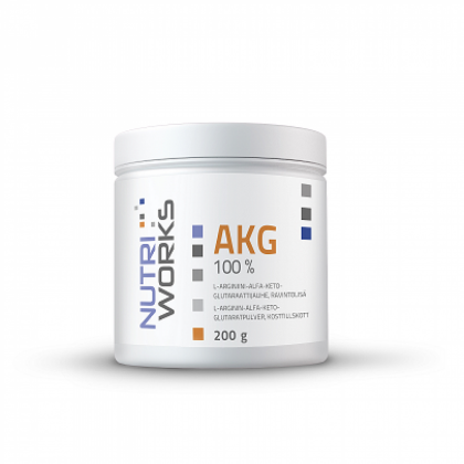 Nutri Works AKG, 200&nbsp;g