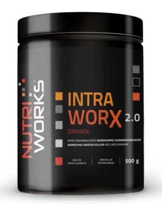 Nutri Works Intra WorX 2.0, 500 g