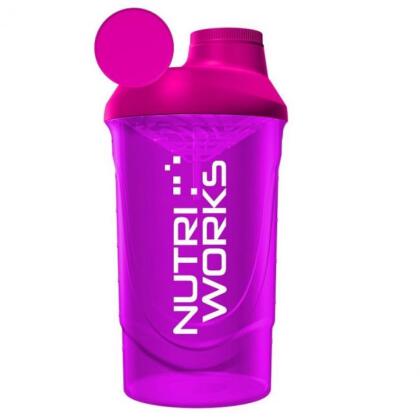 Nutri Works Shaker, 600 ml