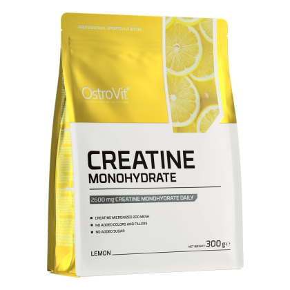 OstroVit Creatine Monohydrate, 300 g