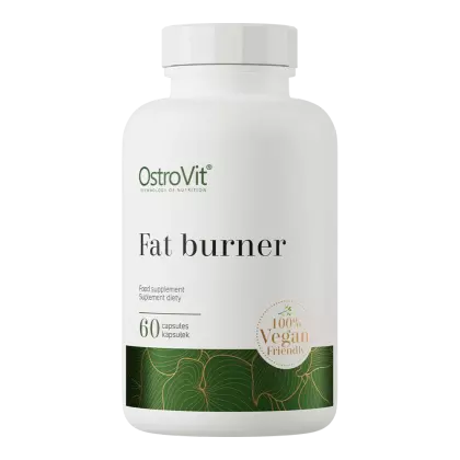 OstroVit Fat Burner, 60 kaps. (päiväys 28.10.2026)