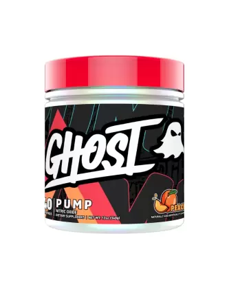 Ghost Pump, 350 g, Peach