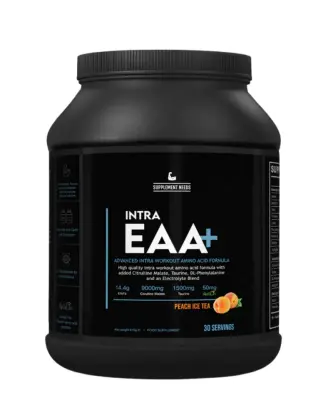 Supplement Needs Intra EAA+, 810&nbsp;g, Peach Tea
