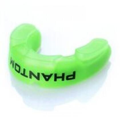 PHANTOM  Mouthguard - Impact (Poistotuote), Neon Vihreä