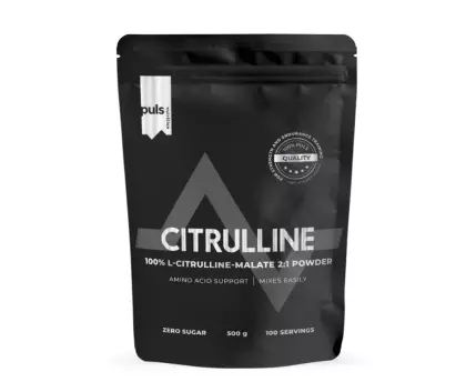 Puls Citrulline, 500&nbsp;g