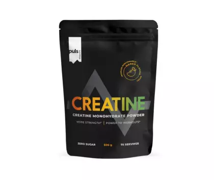 Puls Creatine Flavored, 500&nbsp;g, Mango