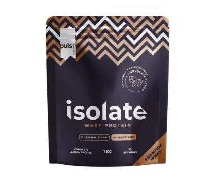 PULS Isolate Whey Protein, 1&nbsp;kg